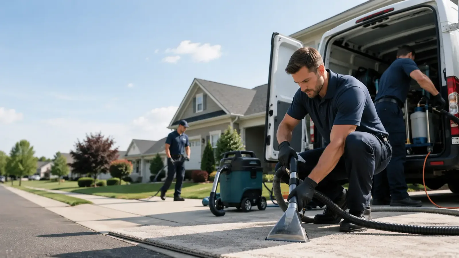 Pet Odor Removal service in Pomeroy, PA